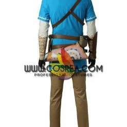 Cosrea Breath Of The Wild Link Cosplay Costume 26 Cosrea Breath Of The Wild Link Cosplay Costume