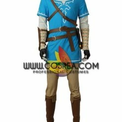 Cosrea Breath Of The Wild Link Cosplay Costume 27 Cosrea Breath Of The Wild Link Cosplay Costume