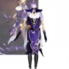 Cosrea Lisa Genshin Impact All Sizing Cosplay Costume Cosplay Costumes