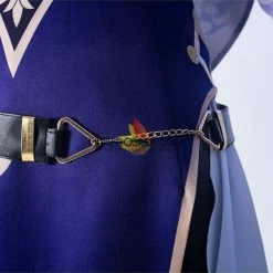 Cosrea Lisa Genshin Impact Limited Custom Sizing Cosplay Costume
