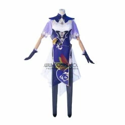 Cosrea Lisa Genshin Impact Limited Custom Sizing Cosplay Costume