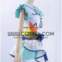 Cosrea Love Live Aquors 6 Year Anniversary OP Cosplay Costume Cosplay Costumes