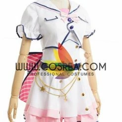 Cosrea Love Live Aquors 6 Year Anniversary OP Cosplay Costume Cosplay Costumes