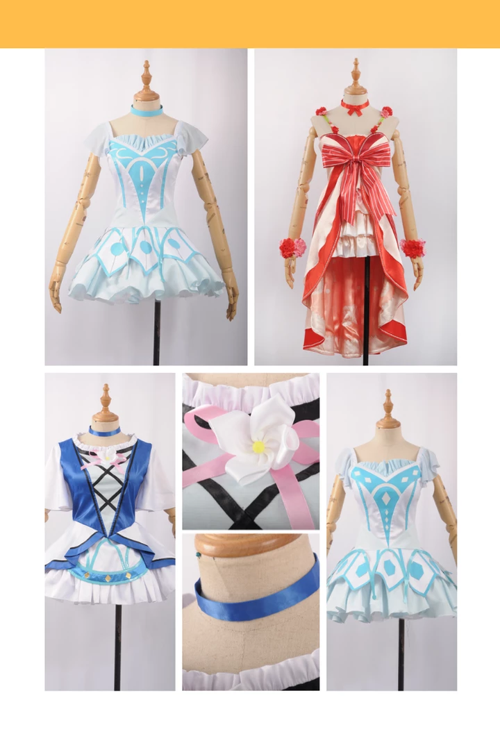 Cosrea Love Live Aquors Activity Card Cosplay Costume Cosplay Costumes 3 Cosrea Love Live Aquors Activity Card Cosplay Costume Cosplay Costumes