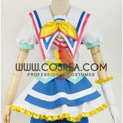 Cosrea Cosplay Costumes Love Live Aquors Aozora Jumping Heart Cosplay Costume