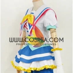 Cosrea Cosplay Costumes Love Live Aquors Aozora Jumping Heart Cosplay Costume