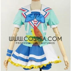 Cosrea Cosplay Costumes Love Live Aquors Aozora Jumping Heart Cosplay Costume