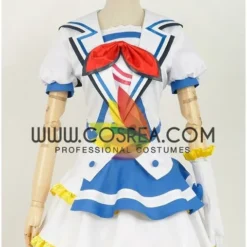 Cosrea Cosplay Costumes Love Live Aquors Aozora Jumping Heart Cosplay Costume