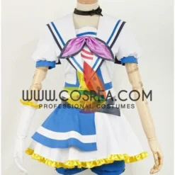 Cosrea Cosplay Costumes Love Live Aquors Aozora Jumping Heart Cosplay Costume