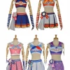 Cosrea Love Live Aquors Cheerleader Awakening Cosplay Costume Cosplay Costumes