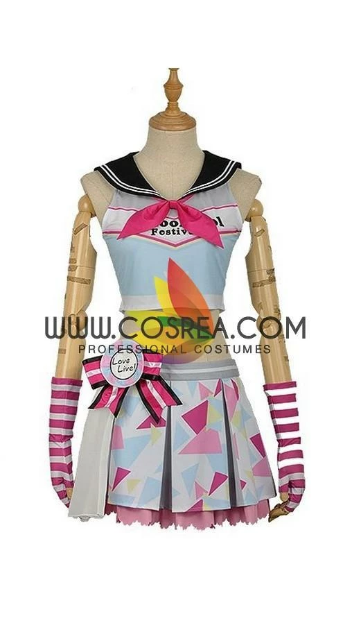 Cosrea Love Live Aquors Cheerleader Awakening Cosplay Costume Cosplay Costumes 4 Cosrea Love Live Aquors Cheerleader Awakening Cosplay Costume Cosplay Costumes