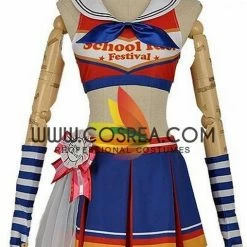Cosrea Love Live Aquors Cheerleader Awakening Cosplay Costume Cosplay Costumes 15 Cosrea Love Live Aquors Cheerleader Awakening Cosplay Costume Cosplay Costumes