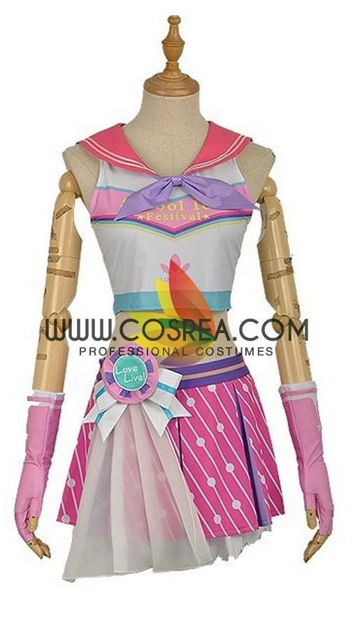 Cosrea Love Live Aquors Cheerleader Awakening Cosplay Costume Cosplay Costumes 12 Cosrea Love Live Aquors Cheerleader Awakening Cosplay Costume Cosplay Costumes