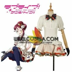 Cosrea Love Live Aquors Circus Pre Awakening Cosplay Costume