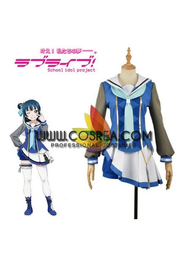 Cosrea Love Live Aquors OP2 Cosplay Costume 6 Cosrea Love Live Aquors OP2 Cosplay Costume