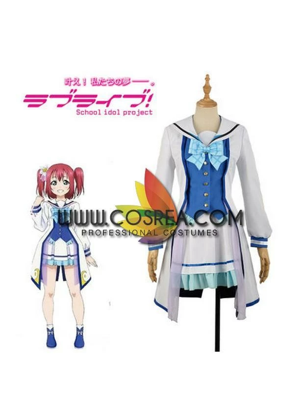 Cosrea Love Live Aquors OP2 Cosplay Costume 9 Cosrea Love Live Aquors OP2 Cosplay Costume