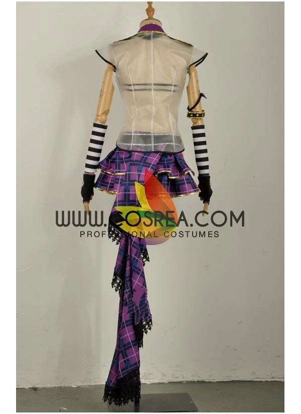 Cosrea Cosplay Costumes Love Live Aquors Punk Rock Awakening Cosplay Costume 12 Cosrea Cosplay Costumes Love Live Aquors Punk Rock Awakening Cosplay Costume
