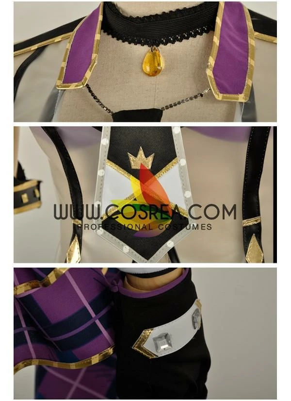Cosrea Cosplay Costumes Love Live Aquors Punk Rock Awakening Cosplay Costume 13 Cosrea Cosplay Costumes Love Live Aquors Punk Rock Awakening Cosplay Costume