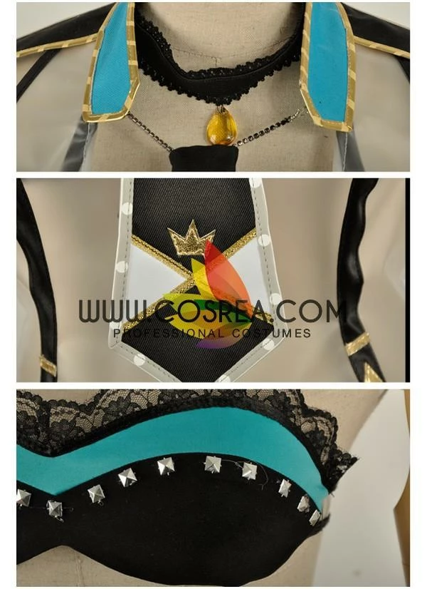 Cosrea Cosplay Costumes Love Live Aquors Punk Rock Awakening Cosplay Costume 18 Cosrea Cosplay Costumes Love Live Aquors Punk Rock Awakening Cosplay Costume