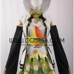 Cosrea Love Live Aquors Qipao Awakening Cosplay Costume