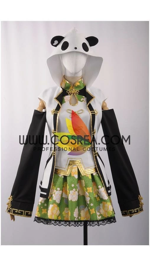 Cosrea Love Live Aquors Qipao Awakening Cosplay Costume 4 Cosrea Love Live Aquors Qipao Awakening Cosplay Costume