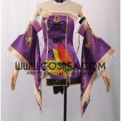 Cosrea Love Live Aquors Qipao Awakening Cosplay Costume 30 Cosrea Love Live Aquors Qipao Awakening Cosplay Costume