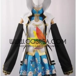 Cosrea Love Live Aquors Qipao Awakening Cosplay Costume 39 Cosrea Love Live Aquors Qipao Awakening Cosplay Costume
