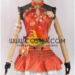 Cosrea Love Live Aquors Qipao Awakening Cosplay Costume 42 Cosrea Love Live Aquors Qipao Awakening Cosplay Costume