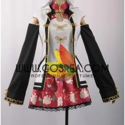 Cosrea Love Live Aquors Qipao Awakening Cosplay Costume 44 Cosrea Love Live Aquors Qipao Awakening Cosplay Costume