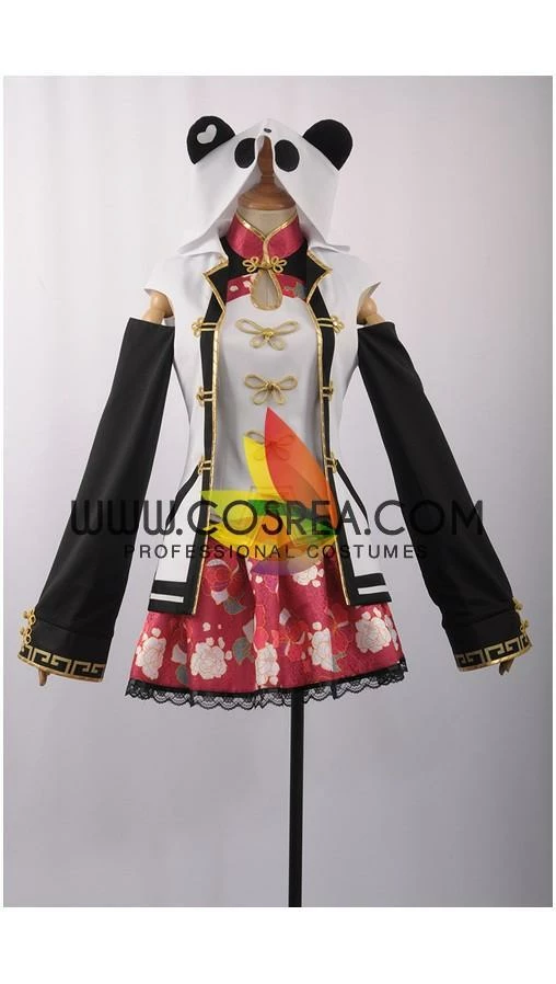 Cosrea Love Live Aquors Qipao Awakening Cosplay Costume 22 Cosrea Love Live Aquors Qipao Awakening Cosplay Costume