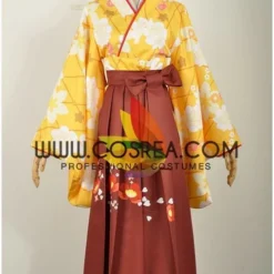 Cosrea Cosplay Costumes Love Live Aquors Taisho Awakening Cosplay Costume