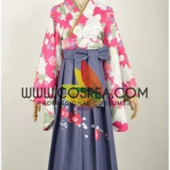 Cosrea Cosplay Costumes Love Live Aquors Taisho Awakening Cosplay Costume