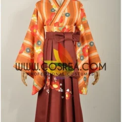 Cosrea Cosplay Costumes Love Live Aquors Taisho Awakening Cosplay Costume