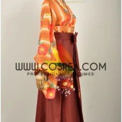 Cosrea Cosplay Costumes Love Live Aquors Taisho Awakening Cosplay Costume