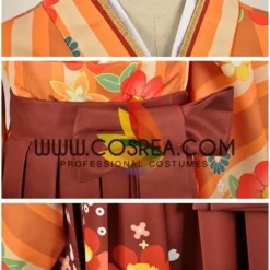 Cosrea Cosplay Costumes Love Live Aquors Taisho Awakening Cosplay Costume