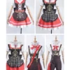 Cosrea Love Live Aquors Town Musicians Of Bremen Cosplay Costume Cosplay Costumes