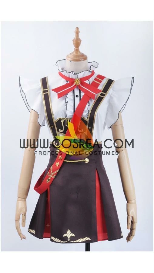 Cosrea Love Live Aquors Town Musicians Of Bremen Cosplay Costume Cosplay Costumes 4 Cosrea Love Live Aquors Town Musicians Of Bremen Cosplay Costume Cosplay Costumes