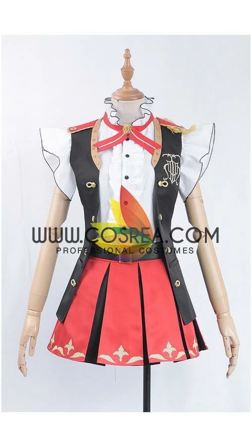 Cosrea Love Live Aquors Town Musicians Of Bremen Cosplay Costume Cosplay Costumes 14 Cosrea Love Live Aquors Town Musicians Of Bremen Cosplay Costume Cosplay Costumes