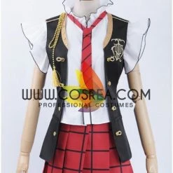 Cosrea Love Live Aquors Town Musicians Of Bremen Cosplay Costume Cosplay Costumes 39 Cosrea Love Live Aquors Town Musicians Of Bremen Cosplay Costume Cosplay Costumes