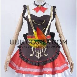 Cosrea Love Live Aquors Town Musicians Of Bremen Cosplay Costume Cosplay Costumes 41 Cosrea Love Live Aquors Town Musicians Of Bremen Cosplay Costume Cosplay Costumes