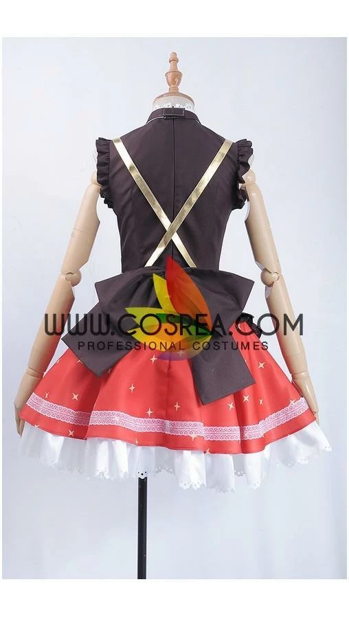 Cosrea Love Live Aquors Town Musicians Of Bremen Cosplay Costume Cosplay Costumes 21 Cosrea Love Live Aquors Town Musicians Of Bremen Cosplay Costume Cosplay Costumes