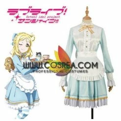 Cosrea Love Live Aquors Wonderland Cosplay Costume