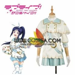 Cosrea Love Live Aquors Wonderland Cosplay Costume