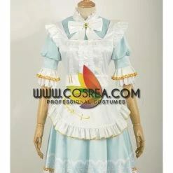 Cosrea Love Live Aquors Wonderland Cosplay Costume