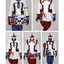 Cosrea Love Live Cafe Maid Awakening Cosplay Costume Cosplay Costumes