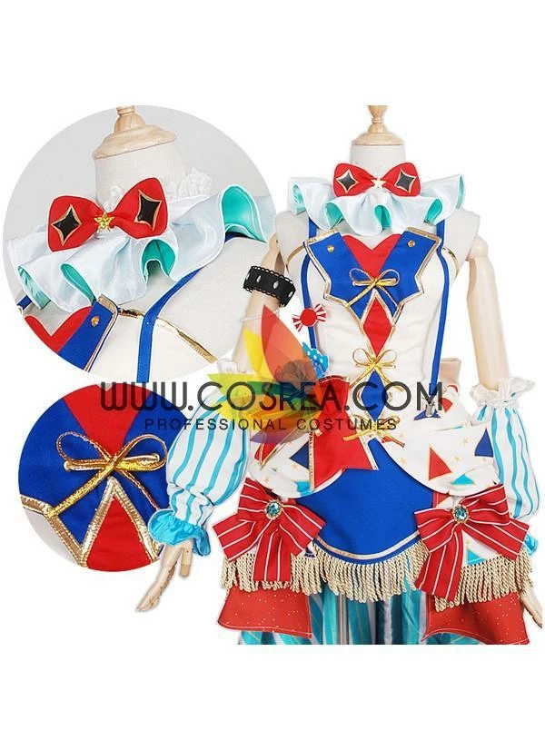 Cosrea Love Live Circus Awakening Cosplay Costume 5 Cosrea Love Live Circus Awakening Cosplay Costume