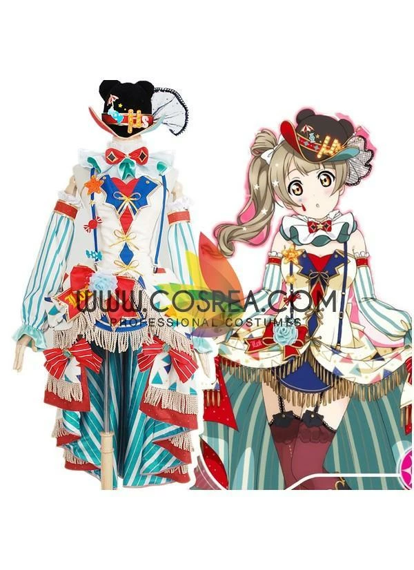 Cosrea Love Live Circus Awakening Cosplay Costume 6 Cosrea Love Live Circus Awakening Cosplay Costume
