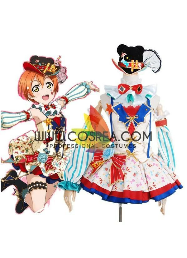 Cosrea Love Live Circus Awakening Cosplay Costume 21 Cosrea Love Live Circus Awakening Cosplay Costume