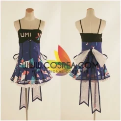 Cosrea Cosplay Costumes Love Live Cyber Gaming Cosplay Costume