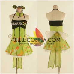 Cosrea Cosplay Costumes Love Live Cyber Gaming Cosplay Costume
